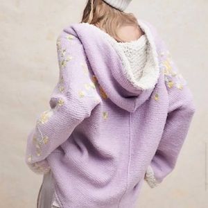 Free People Buttercup Pullover L
